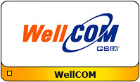 Отправка SMS для абонентов WellCOM